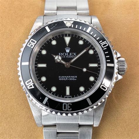 swiss wrist rolex|rolex 14060 swiss only dial.